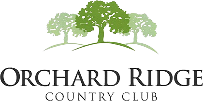 Orchard Ridge Country Club Logo